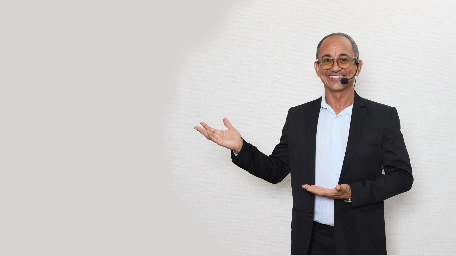 Palestrante de <b>INTELIGÊNCIA EMOCIONAL</b>